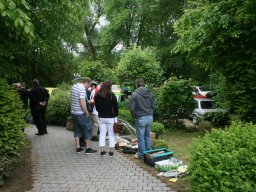 Frühjahrstreffen in Stahle 2014